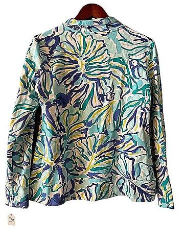 Lilly Pulitzer Track Jacket (view 2)