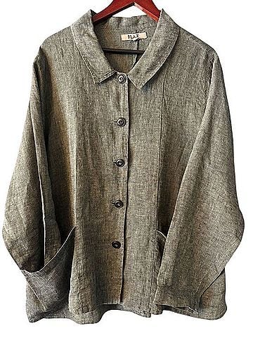 Flax Jacket (view 1)