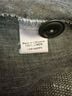 Flax 100% Linen Silver Green Long Sleeve Button-Down Shirt Size L - photo 4