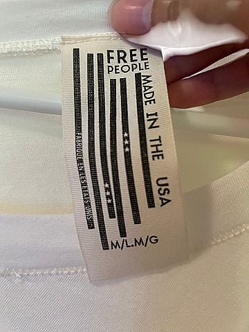 Free People Long Sleeve Top (view 2)