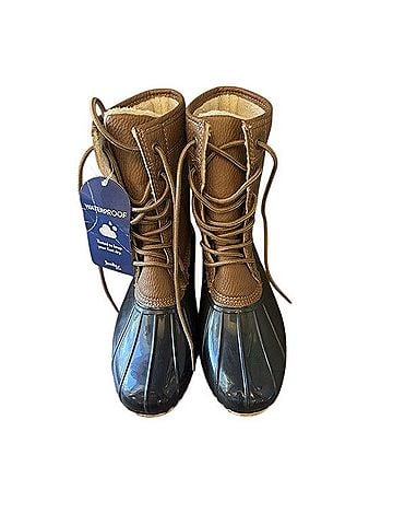 Jambu Maplewood Rain Boots (view 1)