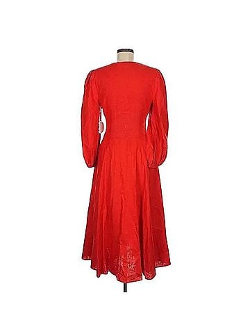 STAUD Birdie Casual Dress (view 2)