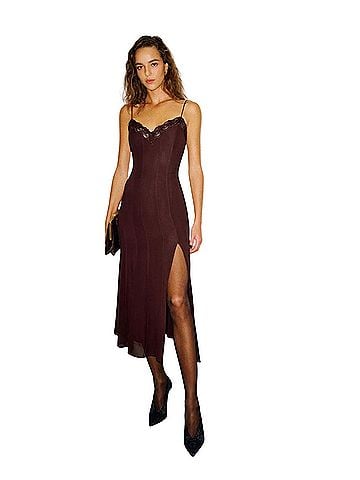 Reformation Lucine Cocktail Dress (view 1)