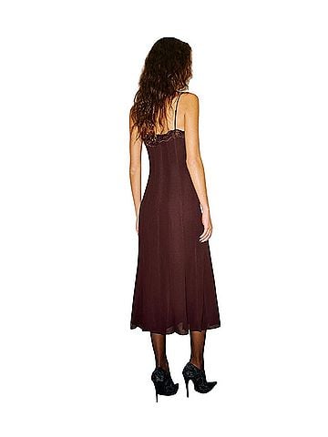 Reformation Lucine Cocktail Dress (view 2)
