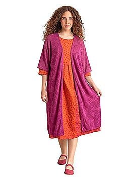 Gudrun Sjödén Cardigan (view 1)