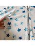 Chaser Stars White Blue Jacket Size S - photo 5