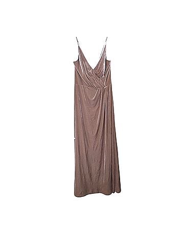B2 velvet bridesmaid dress Cocktail Dress (view 1)