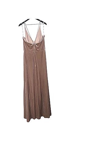 B2 velvet bridesmaid dress Cocktail Dress (view 2)