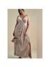 B2 Brown Cocktail Dress Size 14 - photo 6