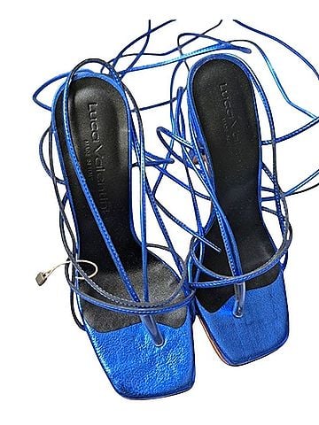 Luca Valentini Heels (view 1)
