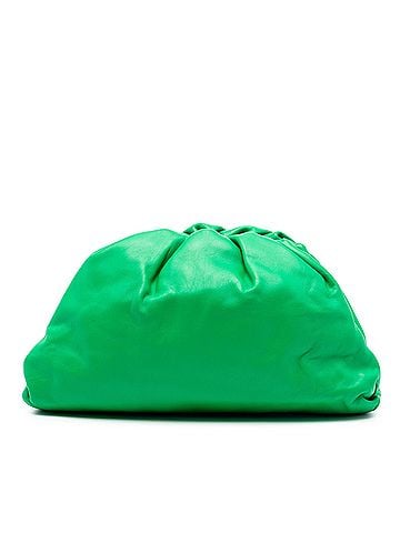 Bottega Veneta Teen Lambskin Pouch (view 1)