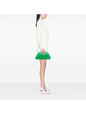 Bottega Veneta Teen Lambskin Pouch (view 2)
