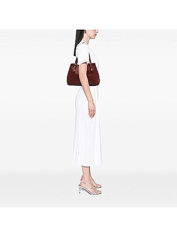 Bottega Veneta Medium Nappa Intrecciato Cesta Tote (view 2)