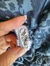 Omika 100% Modal Print Blue Casual Dress Size XS - photo 12
