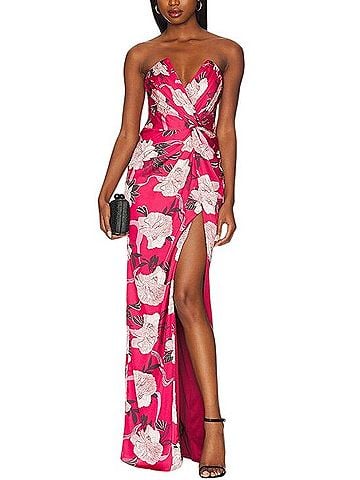 Katie May Finn Gown Cocktail Dress (view 1)