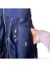 Ted Baker London Print Blue Gold Cocktail Dress Size 6 - photo 6