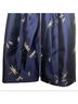 Ted Baker London Print Blue Gold Cocktail Dress Size 6 - photo 8