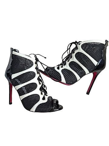 Luciano Padovan Heels (view 1)