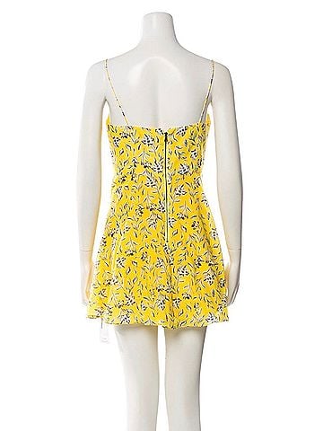 Alice + Olivia Glinda Casual Dress (view 2)