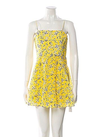 Alice + Olivia Glinda Casual Dress (view 1)