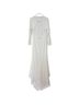 Lulus 100% Polyester 5% Spandex 95% Polyester White Casual Dress Size XL - photo 2