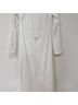 Lulus 100% Polyester 5% Spandex 95% Polyester White Casual Dress Size XL - photo 4