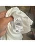 Lulus 100% Polyester 5% Spandex 95% Polyester White Casual Dress Size XL - photo 8