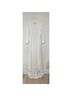 Lulus 100% Polyester 5% Spandex 95% Polyester White Casual Dress Size XL - photo 10