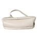 Giani Bernini 100% Leather Solid Ivory White Leather Hobo One size - photo 3