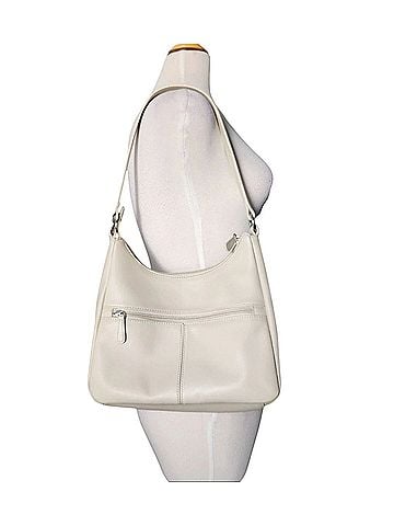 Giani Bernini Leather Hobo (view 1)