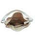 Giani Bernini 100% Leather Solid Ivory White Leather Hobo One size - photo 2