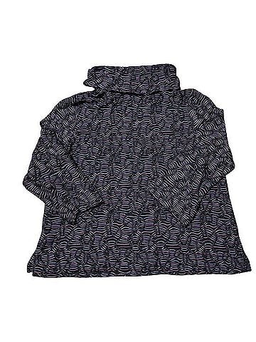 Habitat Long Sleeve Turtleneck (view 2)