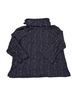 Habitat Print Black Pink Long Sleeve Turtleneck Size L - photo 2