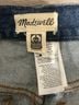 Madewell Blue Jeans Size 28 waist - photo 4