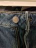 Garage Blue Denim Shorts Size 24 waist - photo 4