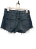 Garage Blue Denim Shorts Size 24 waist - photo 2