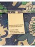 Frankies Bikinis Floral Blue Green White Casual Dress Size XS - photo 5
