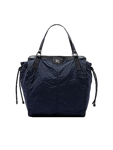 Burberry Nylon Packable Buckleigh Tote (view 1)