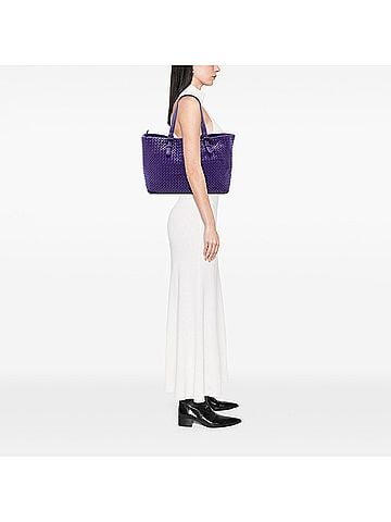 Bottega Veneta Large Nappa Intrecciato Cesta Tote (view 2)