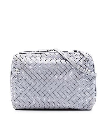 Bottega Veneta Nappa Intrecciato Nodini Crossbody (view 1)