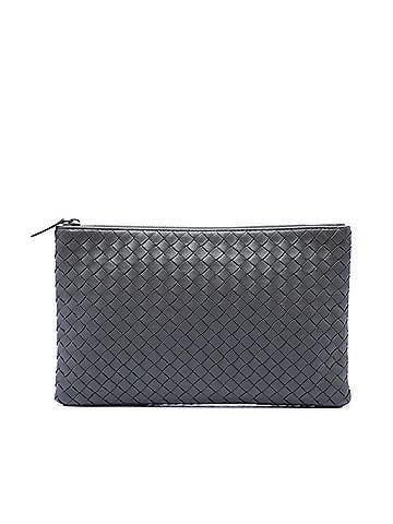 Bottega Veneta Nappa Intrecciato Clutch (view 1)