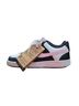 Nike Black White Pink Sneakers Size 7 - photo 4
