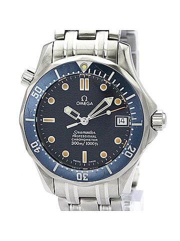 Omega OMEGA Seamaster Professional 300M Mid Steel Size Watch 2551.80 Polished (view 1)