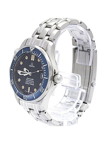 Omega OMEGA Seamaster Professional 300M Mid Steel Size Watch 2551.80 Polished (view 2)