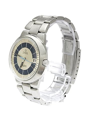 Omega OMEGA Geneve Dynamic Cal 565 teel Automatic Watch 166.039 Vintage (view 2)