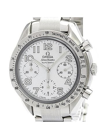 Omega OMEGA Speedmaster Reduced MOP Dial Automatic Watch 3534.70 Polished (view 1)