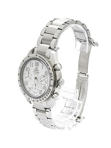 Omega OMEGA Speedmaster Reduced MOP Dial Automatic Watch 3534.70 Polished (view 2)