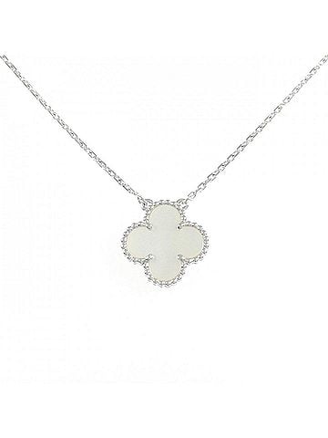 Van Cleef & Arpels Van Cleef & Arpels Vintage Alhambra Necklace (view 1)