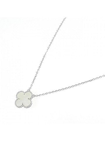 Van Cleef & Arpels Van Cleef & Arpels Vintage Alhambra Necklace (view 2)