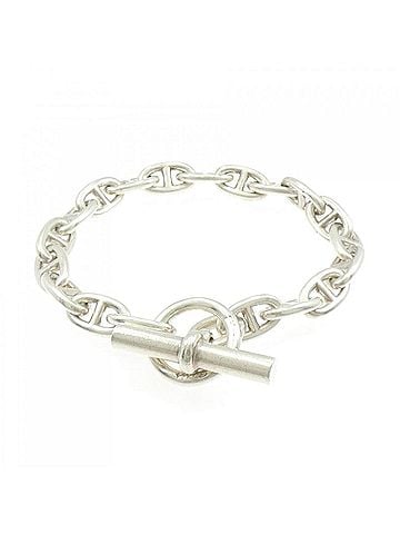 Hermès Hermes Hermès Chaine d'Ancre MM Bracelet (view 2)